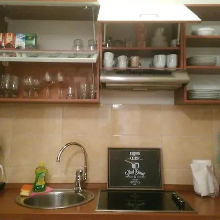 Iris Apartment Trogir